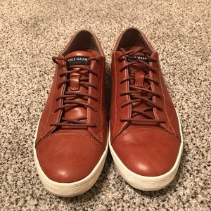 Cole Haan Luxe Sneaker